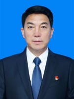副县长、公安局局长 山丹