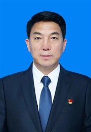 副县长、公安局局长 山丹