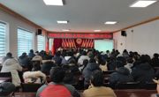【部门动态】开展网格员业务培训 提升“网格化”基层治理效能
