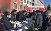 同德县市场监督管理局 开展不可降解塑料制品宣传活动