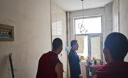 县残联开展残疾人无障碍改造项目入户调查评估工作   