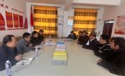 县委书记马晓伟深入尕巴松多镇开展调研慰问