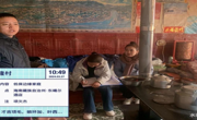 集中入户细察民情 主动救助深暖民心
