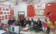 集体颁证晒幸福 移风易俗树新风