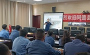 消防培训进企业 安全知识“驻”心间