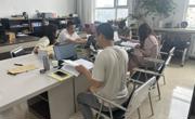 省审计厅对我县开展审计业务质量检查指导工作