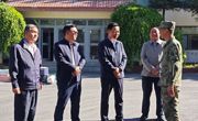 共叙鱼水深情 共谱双拥新篇同德县四大班子领导开展“八一”走访慰问活动