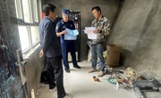 跟踪问效“再加码” 筑牢安全“防火墙”——