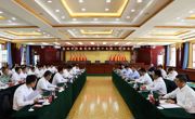 结对共建谋合力 携手共进谋发展---江苏省盐城市党政代表团赴同德县开展东西部协作考察调研工作