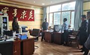 紧绷“安全弦” 平安“不放假”——同德县开展中秋节假期安全督导检查