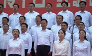 七十五载逢盛世  红歌燃情迎国庆