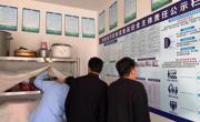 同德县市场监督管理局开展秋季学校食堂食品安全专项检查