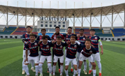 同德县足球队：2024“足协杯”夺冠 铸就辉煌