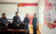 钱国庆在五县调研时强调坚持底线思维，增强忧患意识，提高防控能力，为以中国式现代化引领现代化新海南建设创造安全稳定的社会环境