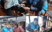 河北乡扎实开展人口变动情况抽样调查工作