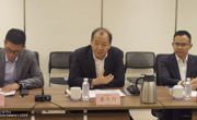 共叙援建情 同商发展计——同德县党政代表团拜会中国宝武集团