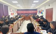 县委副书记、县长项秀深入县综合行政执法局调研指导工作