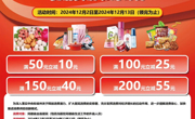 同德县开展“乐购暖冬·惠享同德”迎两节促消费活动的公告