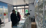 同德县市场监督管理局组织开展执业药师“挂证”行为专项检查