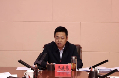 同德县召开十六届县委第81次常委会会议
