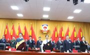 【聚焦2026同德两会】中国人民政治协商会议第十二届同德县委员会第六次会议开幕