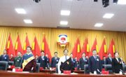 【聚焦2026同德两会】中国人民政治协商会议第十二届同德县委员会第六次会议开幕