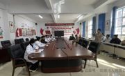 【征兵体检】同德县人民医院圆满完成2026年上半年征兵体检工作动员部署暨培训教育会议