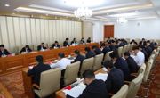 全州新能源企业家座谈会召开