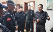 【“十化”党建身边事】打破地域壁垒 共筑平安防线——同德、兴海两地特巡警大队开启跨区域警务协作