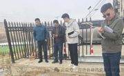 【“十化”党建进行时】同德县自然资源和林业草原局以“十化”党建为引领 强化地质灾害隐患排查 全面筑牢汛期安全防线