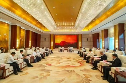 海南州党政代表团赴江苏省南通市考察