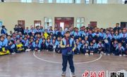 【媒体看同德】围坐畅谈学知识 海南同德举办特色思政科普课