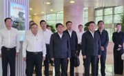 海南州党政代表团赴中国大唐集团有限公司考察