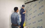 同德大队开展全县冷库消防安全专项检查