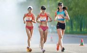 【喜报】同德姑娘斗毛措摘得首届亚洲U23田径锦标赛女子半程马拉松竞走银牌