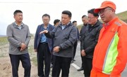 当周赴贵南县同德县督导检查防汛减灾工作