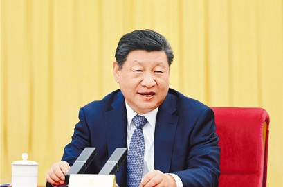习近平：加快建设健康中国