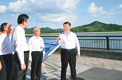 习近平：提高防灾减灾救灾能力