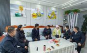 熊元来赴兴海县、同德县调研指导党建引领基层治理工作