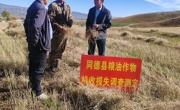 抓实机收减损工作  全力护航颗粒归仓
