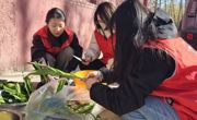 【“十化”党建进行时】团同德县委开展金晖行动敬老月服务暨“一联双帮”调研走访活动