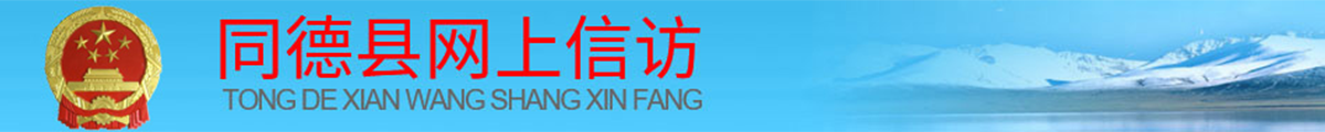 网上信访
