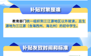 青海省惠民惠农财政补贴政策项目之【义务教育阶段三江源异地办学奖补资金】
