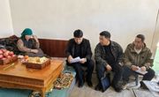 【“十化”党建进行时】尕巴松多镇科日干村：九组联动聚合力 共治共享促振兴