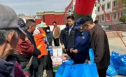 【“十化”党建进行时】党建引领筑防线 防灾减灾护民生——尕巴松多镇以“十化”党建赋能防灾减灾宣传