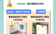 青海省惠民惠农财政补贴政策项目之【农村厕所革命奖补资金】