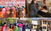 【“十化”党建进行时】党建引领普法典 &nbsp;&nbsp;普法惠民润民心——同德县以“十化”党建为引领 扎实开展民法典集中宣传活动