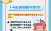 青海省惠民惠农财政补贴政策项目之【无害化处理补助项目】