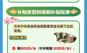 青海省惠民惠农财政补贴政策项目之【强制扑杀补助项目】