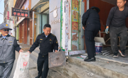 【“十化”党建进行时】聚力市容提质焕新  温情执法心系民生——县综合行政执法局以务实举措推动县域市容面貌提质焕新